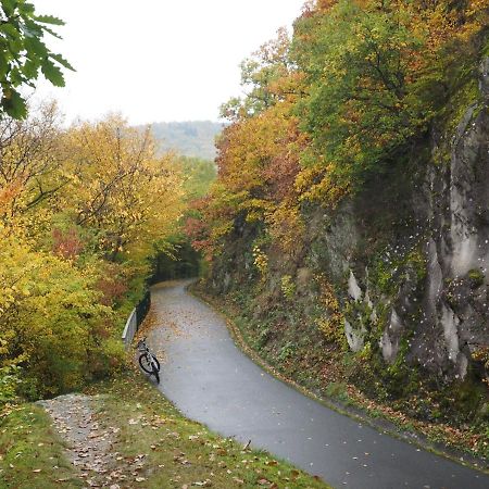 Fewo Greifenstein Kültér fotó